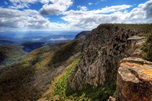 The Devils Gullet, Mole Creek, Tasmania, Australia The Devils Gullet, Mole Creek, Tasmania, Australia