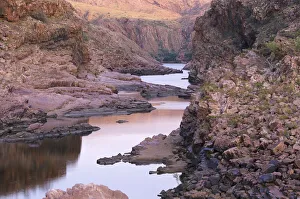 Dimond Gorge at Sunrise, Kimberley, Western Australia, Australia Dimond Gorge at Sunrise, Kimberley, Western Australia, Australia