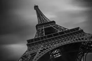 Eiffel Tower Photography Prints: Eiffel Tower