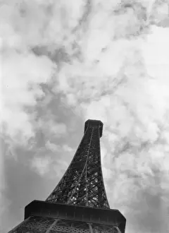 Eiffel Tower Views Prints: Eiffel Tower