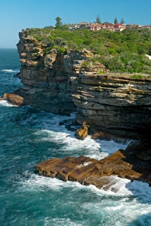 The Gap, Watsons bay,, New South Wales, Australia The Gap, Watsons bay,, New South Wales, Australia