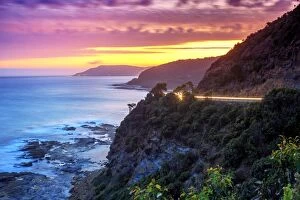 Great Ocean Road Collection: The Great Ocean Road, Australia
