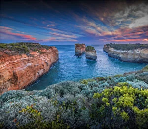 Great Ocean Road Collection: Island Arch, Shipwreck Port Campbell