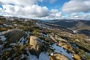Kosciuszko National park