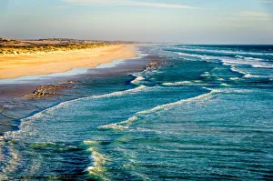 Lake Newland Conservation Park at Eyre Peninsula, South Australia Lake Newland Conservation Park at Eyre Peninsula, South Australia