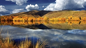 Lake Ruataniwha, Twizel Lake Ruataniwha, Twizel