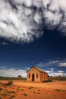 Methodist Church in Silverton, NSW, Australia Methodist Church in Silverton, NSW, Australia