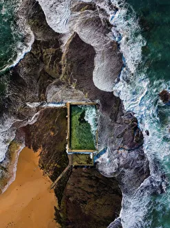 Mona Vale Rock Pool Mona Vale Rock Pool