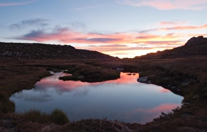 Mount Kosciuszko Sunset Mount Kosciuszko Sunset