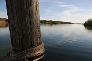 Tranquil River Scenes Prints: Murray River