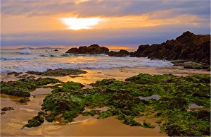 Narooma coastline, New South Wales, Australia Narooma coastline, New South Wales, Australia