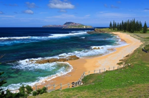 Norfolk Island, South Pacific Norfolk Island, South Pacific
