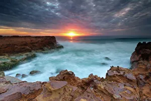 North Avoca Beach Sunrise Panorama North Avoca Beach Sunrise Panorama