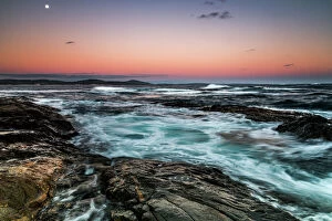Images Dated 22nd January 2016: Peaceful Bay in Western Australia