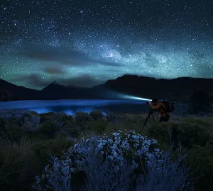 Cradle Mountain Print