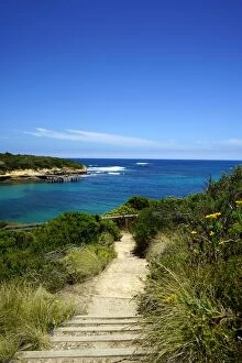 Great Ocean Road Collection: Port Cambell coastal path