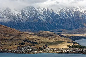 Queenstown and The Remarkables, Otago, New Zealand Queenstown and The Remarkables, Otago, New Zealand