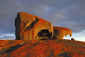 Remarkable Rocks on Kangaroo Island, Flinders Chase National Park, South Australia, Australia Remarkable Rocks on Kangaroo Island, Flinders Chase National Park, South Australia, Australia