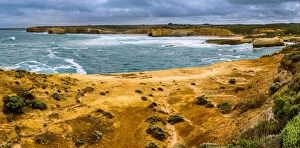 Great Ocean Road Collection: Sherbrook River Beach at Great ocean Road, Victoria