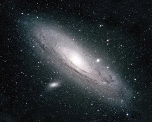 Space Images Australia Prints: Andromeda Galaxy