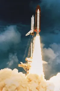 Space Shuttle Discovery Print