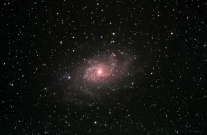 Australian Space Images Prints: Triangulum Galaxy