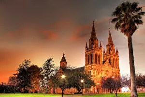 St Peters Cathedral, Adelaide, South Australia St Peters Cathedral, Adelaide, South Australia