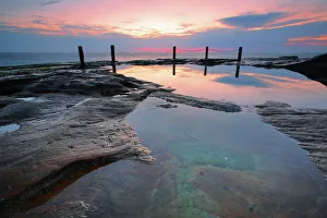 Photographers/yury prokopenko photography/sunrise south coogee australia Photographers/yury prokopenko photography/sunrise south coogee australia