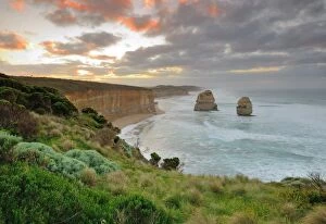 Great Ocean Road Collection: Sunrise view at Gibson Steps, Twelve Apostles