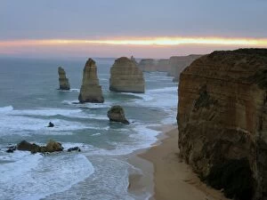 Great Ocean Road Collection: Sunset at 12 Apostles