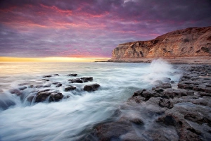 Sunset at Aldinga Beach, Fleurieu Peninsula, Onkaparinga, Adelaide, South Australia Sunset at Aldinga Beach, Fleurieu Peninsula, Onkaparinga, Adelaide, South Australia