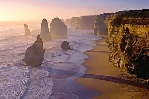 Great Ocean Road Collection: Sunset at the Twelve Apostles