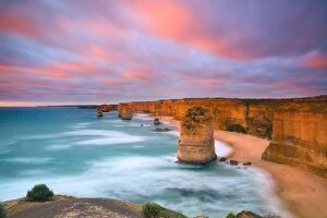 Great Ocean Road Collection: Sunset at Twelve Apostles