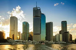 sunstar, skycraper, grow, growing, Central Business District, citycat, transportation sunstar, skycraper, grow, growing, Central Business District, citycat, transportation