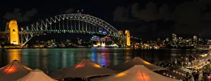 The Sydney Harbour Bridge The Sydney Harbour Bridge