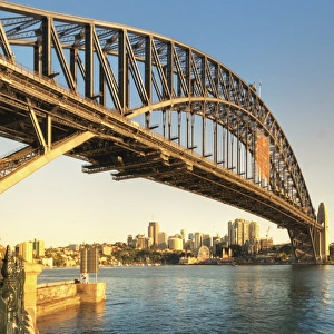 Sydney Harbour Bridge, New South Wales, Australia Sydney Harbour Bridge, New South Wales, Australia