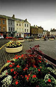 Southern lightscapes australia/view kelso small town scottish borders region Southern lightscapes australia/view kelso small town scottish borders region