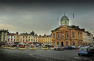 Southern lightscapes australia/view kelso small town scottish borders region Southern lightscapes australia/view kelso small town scottish borders region