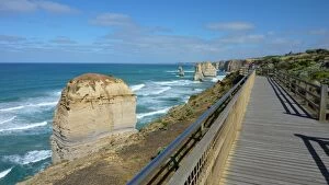 Great Ocean Road Collection: Walking Path at the Twelve Apostles