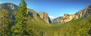Images Dated 30th May 2012: Yosemite National Park, California, western United States of America
