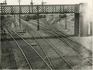 Historic Railway Infrastructure Prints: 10662994