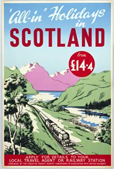 All-In Holidays in Scotland, Creative Tou All-In Holidays in Scotland, Creative Tou