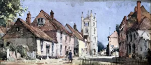 The Cinque Port of New Romney, Kent, 1948-1965 The Cinque Port of New Romney, Kent, 1948-1965