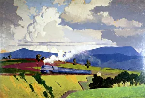 The Coronation Scot, 1937 The Coronation Scot, 1937