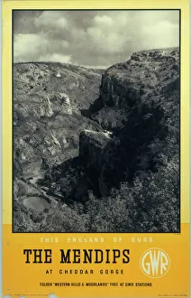 This England of Ours, GWR poster, c 1930s This England of Ours, GWR poster, c 1930s