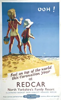 Feel on Top of the World, BR poster, 1953 Feel on Top of the World, BR poster, 1953