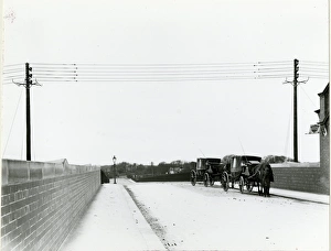 Formby station, Lancashire & Yorkshire Railway, April 1913 Formby station, Lancashire & Yorkshire Railway, April 1913