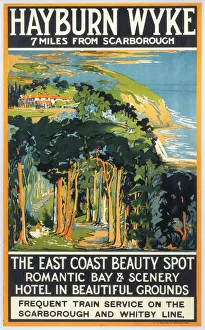 Hayburn Wyke - The East Coast Beauty Spot Hayburn Wyke - The East Coast Beauty Spot