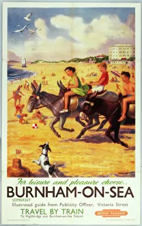 For Leisure or Pleasure choose Burnham-on- For Leisure or Pleasure choose Burnham-on-