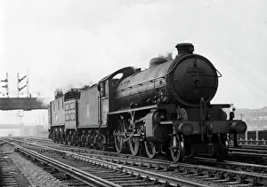 LNER 2-C-2 electric locomotive no. 26600 LNER 2-C-2 electric locomotive no. 26600